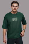 Five Sleeve Printed T-Shirt – Unmatched Style & Comfort