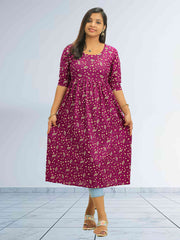 FEEDING RAYON KURTI