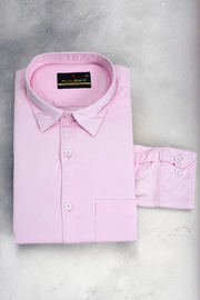 Pulser Men’s Full Sleeve Cotton Formal Shirt