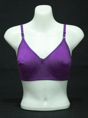 Women Loopknit Non Padded Bra