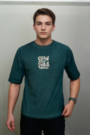 Five Sleeve Cotton T-Shirt – Urban Cool Meets Comfort