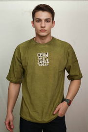 Five Sleeve Cotton T-Shirt – Urban Cool Meets Comfort