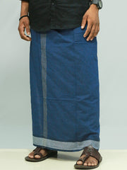 Combo Cotton Dhoti - Buy 3 @237