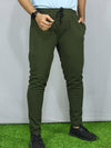 Men regular fit cargo jogger - HOG & FOG - Only 199