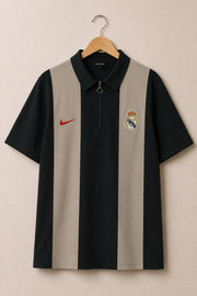 Hog & Fog Relax Fit Men’s T-Shirt – Real Madrid C.F. Edition