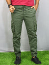 Men's Casual Cotton Jogger with RIB 499