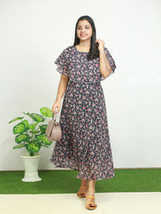 Maternity/ Feeding Kurti (Poncho Model)