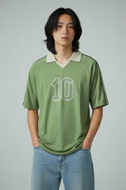 Korean Five Sleeve T-Shirt – Hog & Fog