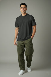 Lesparo Miller Men’s T-Shirt – Plain Design