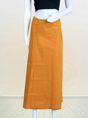 Cotton Comfort Skirt