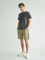 3 Line NS Shorts