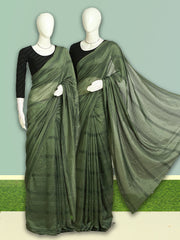 Vichithra Fancy Dresscode Saree - Plain with Body Thread Work - ₹398