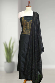 Elegant Silk Churidar Material