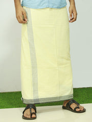 Combo Men's Cotton Color Dhothi 290/-