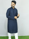 Men Jacquard Kurta Pyjama Set