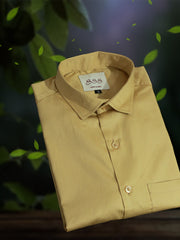 Stylish Satin Cotton Casual Shirt – ₹498