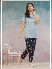 Comfy Feeding Pyjama Set (Night Dress) – Starting from Just ₹579!