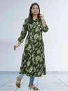 Rayon Flair Kurti