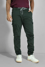 Desi Factory Men's Jogger – Plain Design