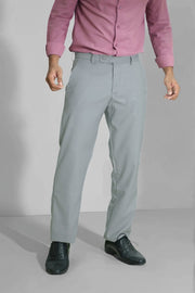 Live-In Formal Trousers – Plain (Slim Fit)