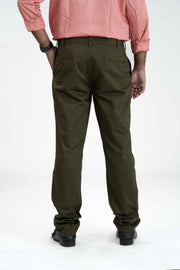Pan America Men’s Trousers – Plain Design