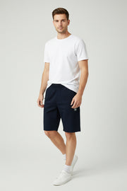 Desi Factory Men’s Cotton Shorts – Frostic Plain