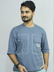 Men Five Sleeve T shirt - HOG & FOG