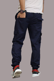 VTEX Jogger with Rib