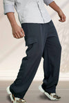HOG & FOG Cargo Baggy Pants