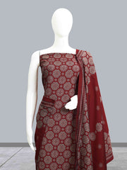 MODEL SILK CHURIDAR MATERIAL