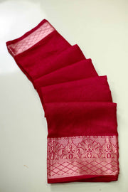 Fancy Chiffon Saree – Lightweight Elegance