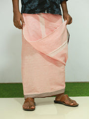 Combo Men's Cotton Color Dhothi 290/-