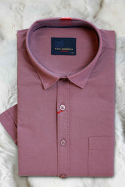 Pan America Half Sleeve Formal Shirt