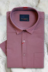 Pan America Half Sleeve Formal Shirt