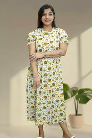 Cotton Feeding Top-ComfortEase