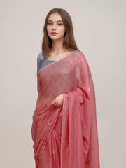 Elegant Cotton Silk Saree with Thread Work – ₹553