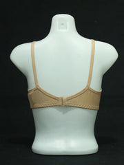 Women Loopknit Non Padded Bra