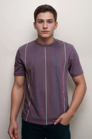 Hog & Fog Cotton Half Sleeve T-Shirt