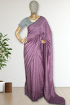 Fancy Saree – Lines Design