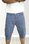 RDX Men's Denim Shorts