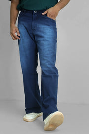 Zaara Shaded Baggy Jeans