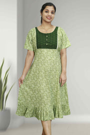 HACOBA Night Dress – Soft & Stylish Sleepwear