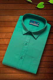 Combo Shirt & Dhothi Set