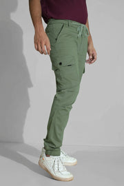 Desi Factory Men's Jogger – Plain Design