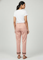 Cigarette Pant – Plain Design