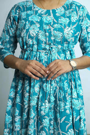 Feeding Top Comfort Floral Print