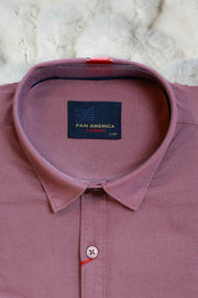 Pan America Half Sleeve Formal Shirt