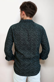 Men’s Casual Printed Shirt