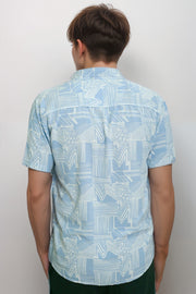 Printed Cotton Casual Shirt – Stay Cool in Style