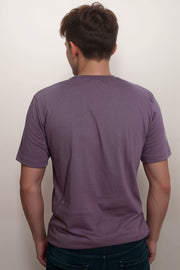Hog & Fog Cotton Half Sleeve T-Shirt